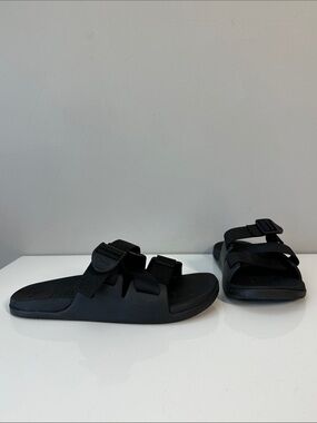 Chaco | Shoes | Chaco Zx Sandals Size 4 Ecotread Strappy Burlap